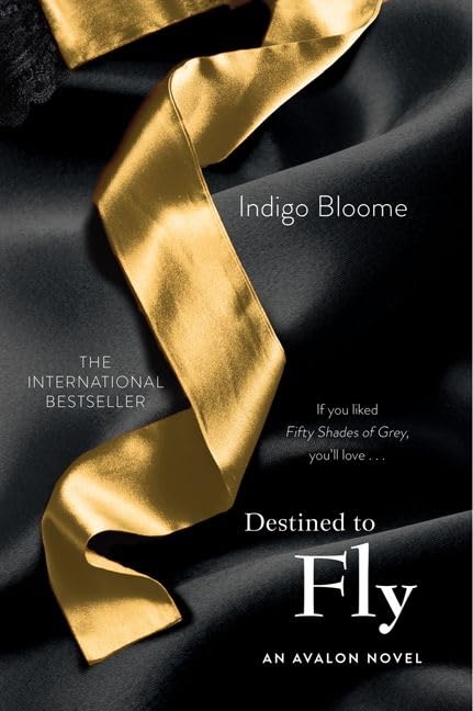 Destined to Fly book cover