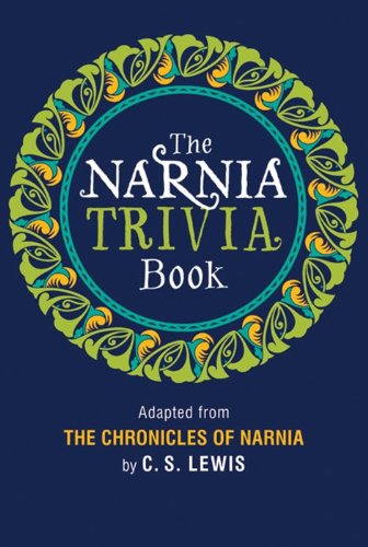 Cover of Narnia Trivia Book