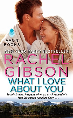 What I Love About You book cover