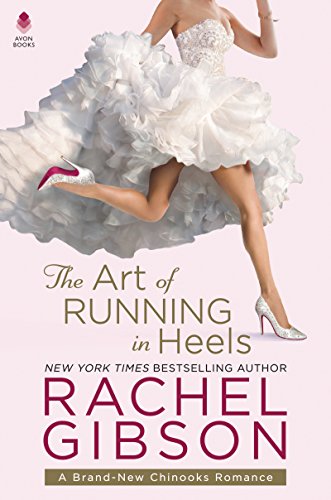 The Art of Running in Heels cover