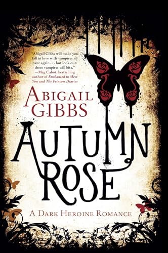 Cover of Autumn Rose