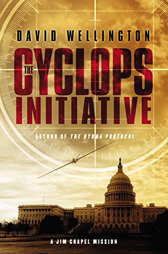 The Cyclops Initiative cover