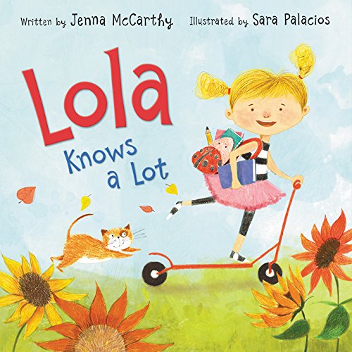 Cover of Lola knows a lot