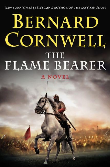 The Flame Bearer book cover