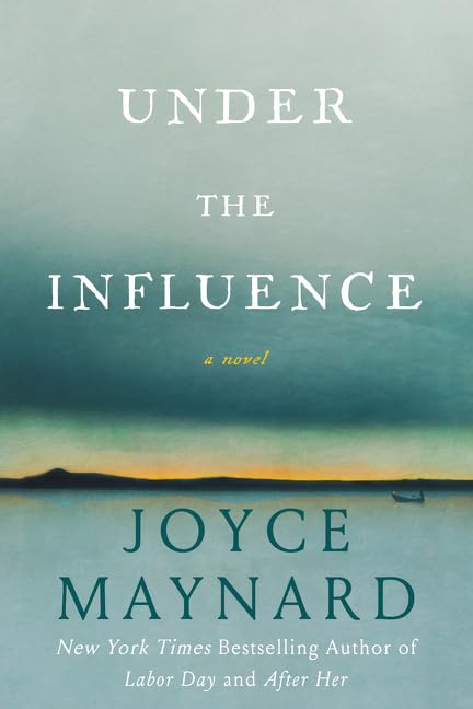 Under the Influence book cover
