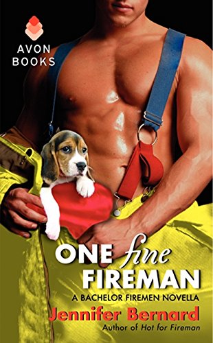 One Fine Fireman book cover