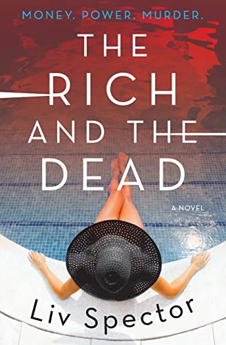 Cover of The Rich and the Dead