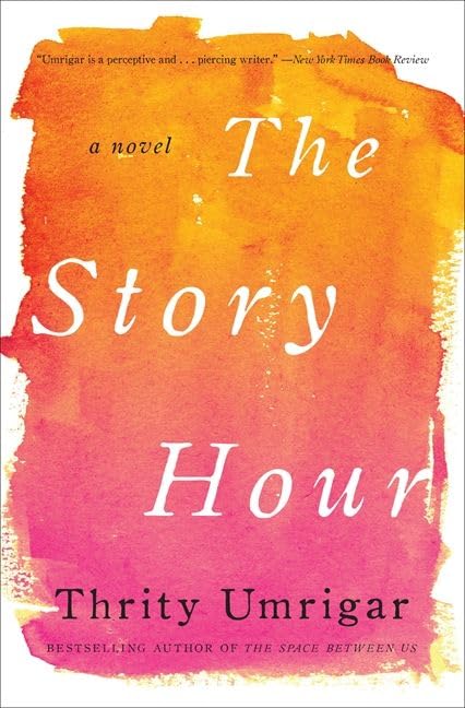 The Story Hour book cover