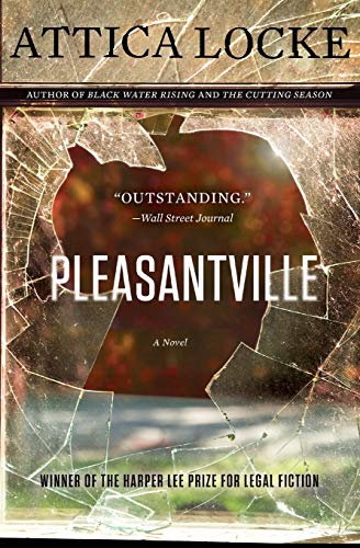 Pleasantville book cover