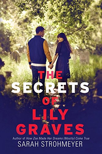 The Secrets of Lily Graves book cover