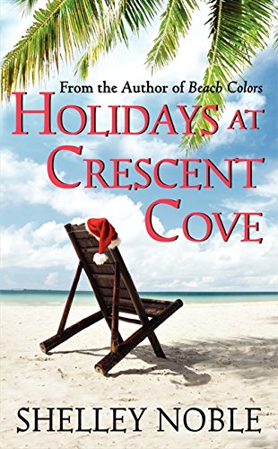 Holidays at Crescent Cove book cover