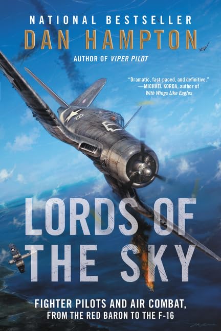 Lords of the Sky book cover