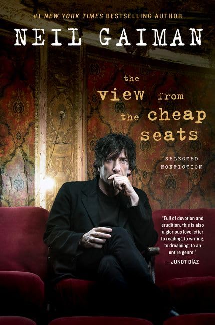 The View from the Cheap Seats book cover