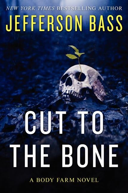 Cut to the Bone book cover