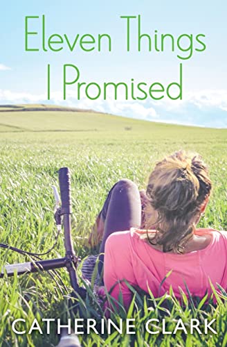 Eleven Things I Promised book cover