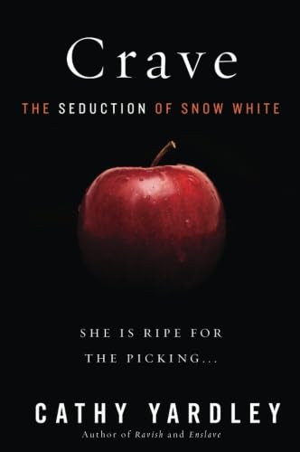 Crave book cover