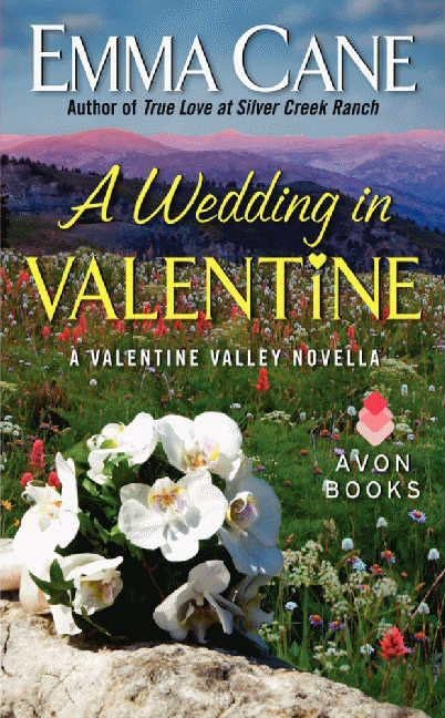 A Wedding in Valentine cover