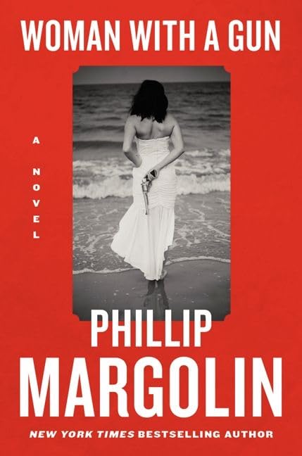 Woman with a Gun book cover