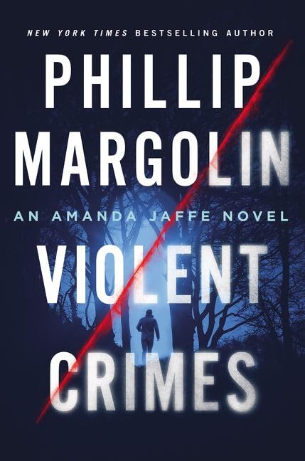 Violent Crimes book cover
