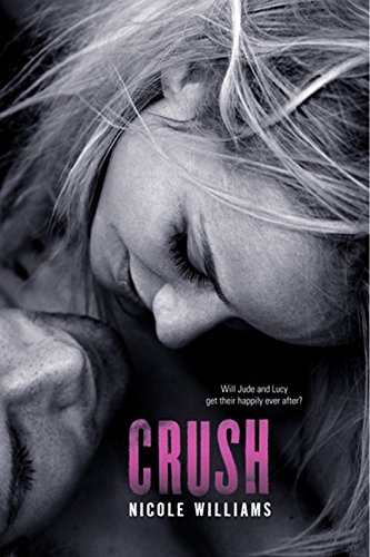 Crush book cover