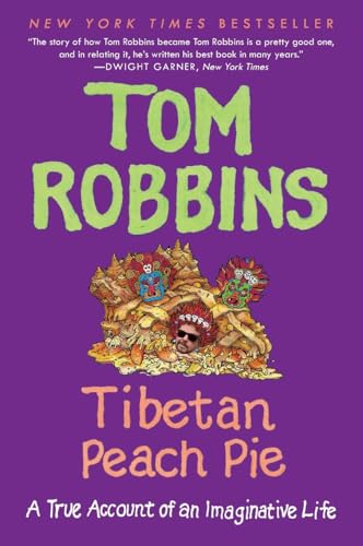 Tibetan Peach Pie book cover