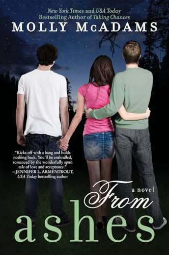 From Ashes book cover