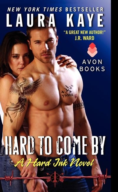 Hard to Come By book cover