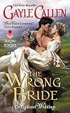 The Wrong Bride