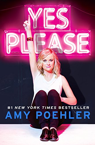 Yes Please audiobook cover