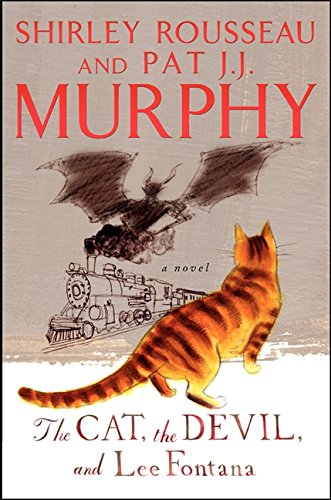 The Cat, The Devil, and Lee Fontana book cover