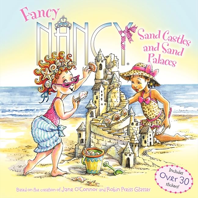 Sand Castles and Sand Palaces cover