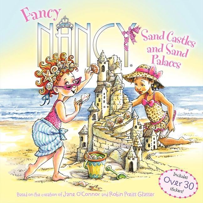 Sand Castles and Sand Palaces book cover