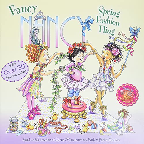Spring Fashion Fling book cover