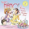 Fancy Nancy: The Worst Secret Keeper Ever
