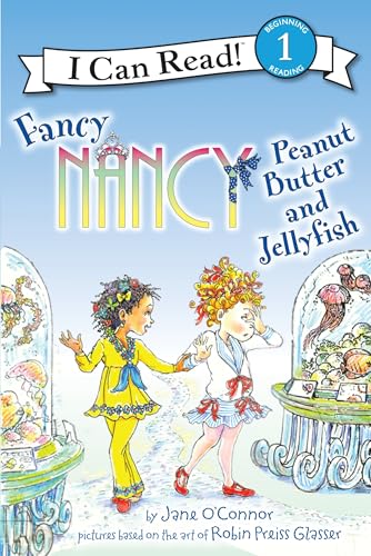 Peanut Butter and Jellyfish book cover