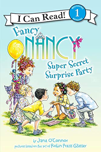 Super Secret Surprise Party book cover