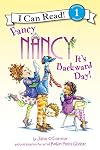 Fancy Nancy: It's Backward Day! (I Can Read Level 1)