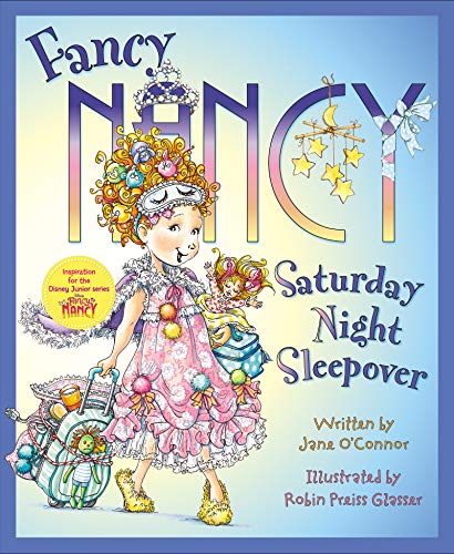 Saturday Night Sleepover book cover