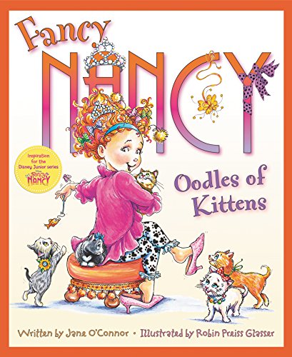 Oodles of Kittens book cover