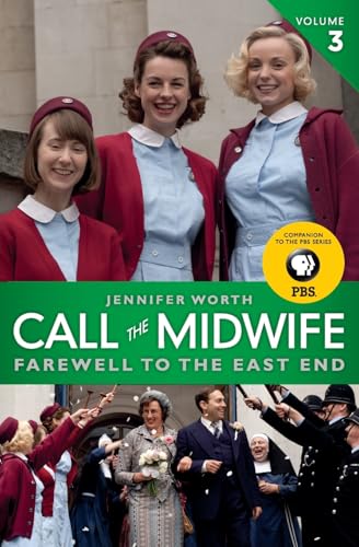 Farewell to the East End book cover