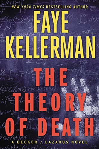The Theory of Death cover