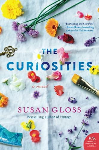 The Curiosities / The Joy Collector book cover