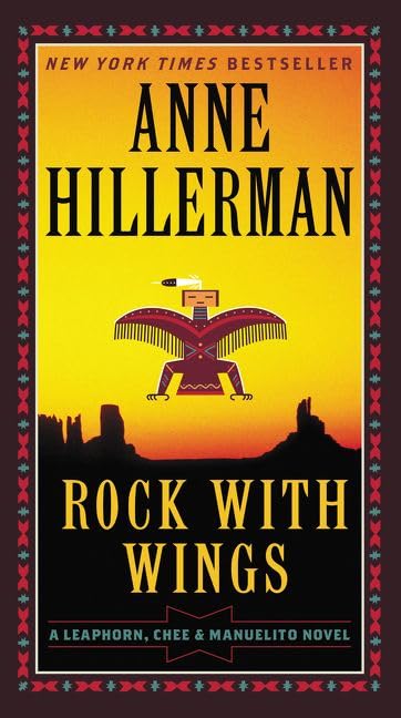 Rock with Wings book cover