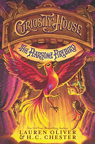 The Fearsome Firebird (With: H.C. Chester) cover