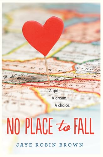 No Place to Fall book cover