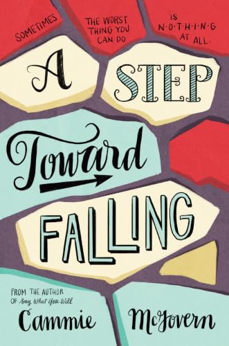 A Step Toward Falling book cover