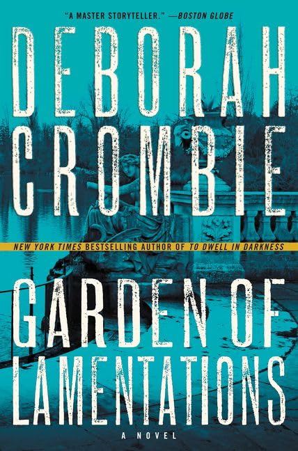 Garden of Lamentations book cover