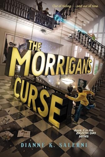 Cover of Morrigan's curse
