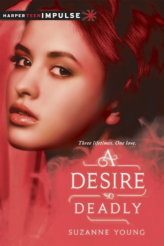 Cover of Desire So Deadly