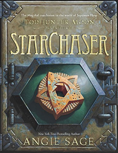 StarChaser book cover